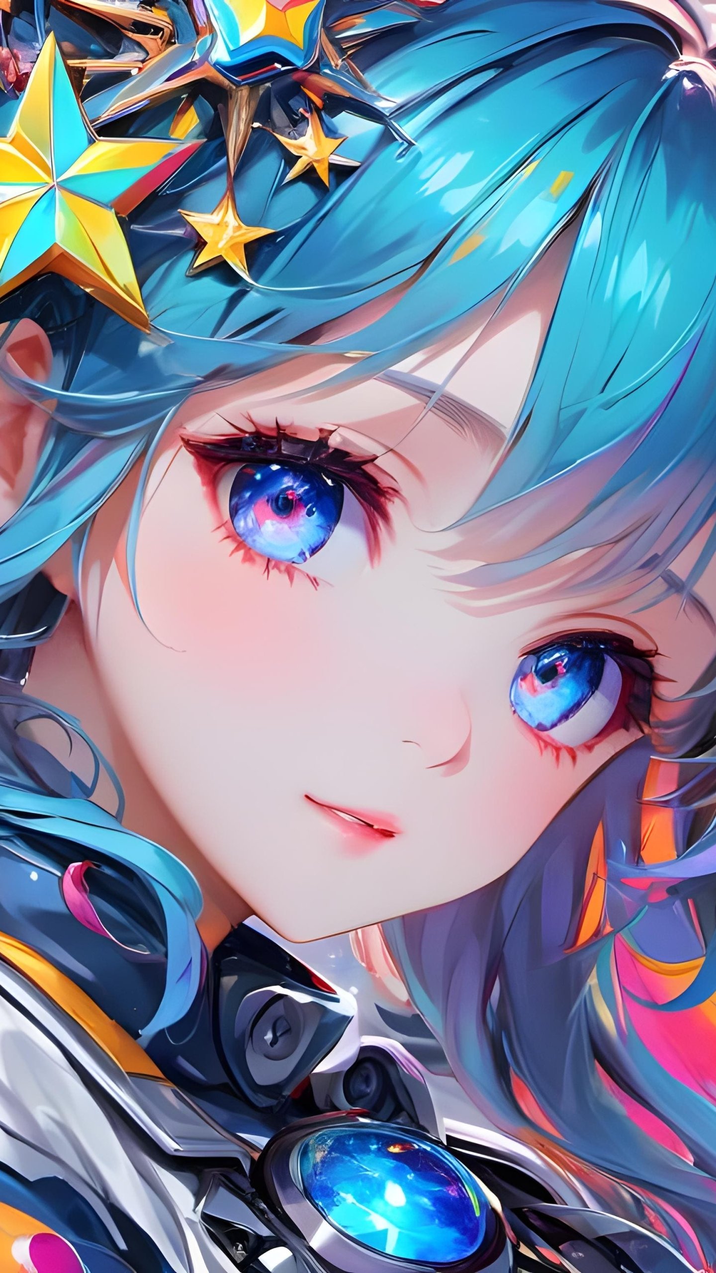 Anime Girl Anime Girl Phone Wallpaper
