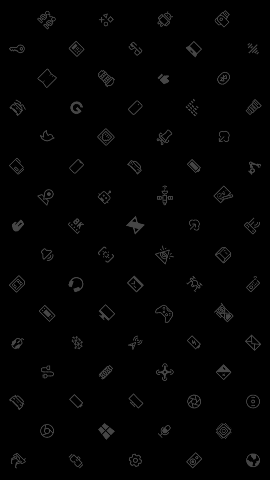 Phone Wallpaper >> MKBHD ICONS