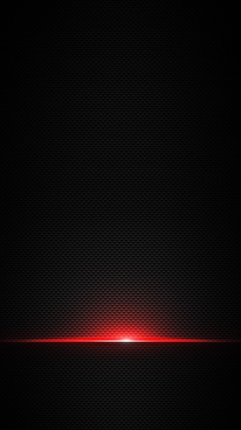 Black iPhone Wallpaper