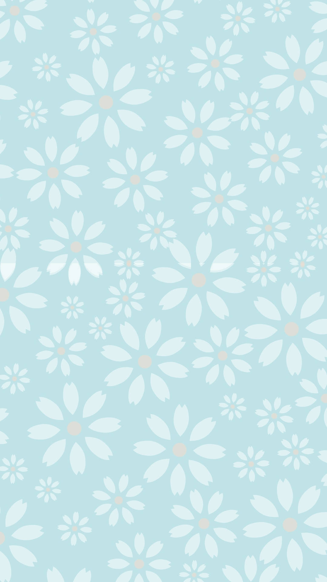 pastel blue aesthetic Wallpaper