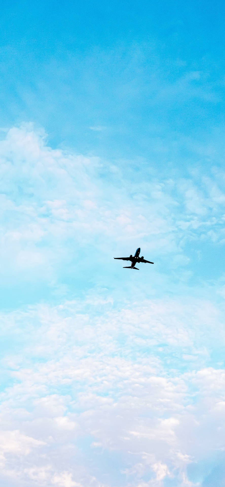 Download Stunning Pastel Blue Aesthetic