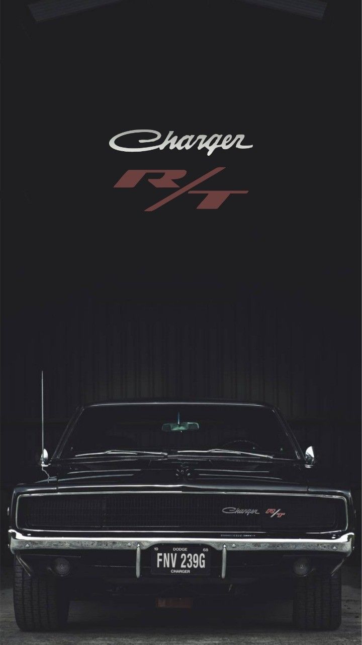 Charger Wallpaper