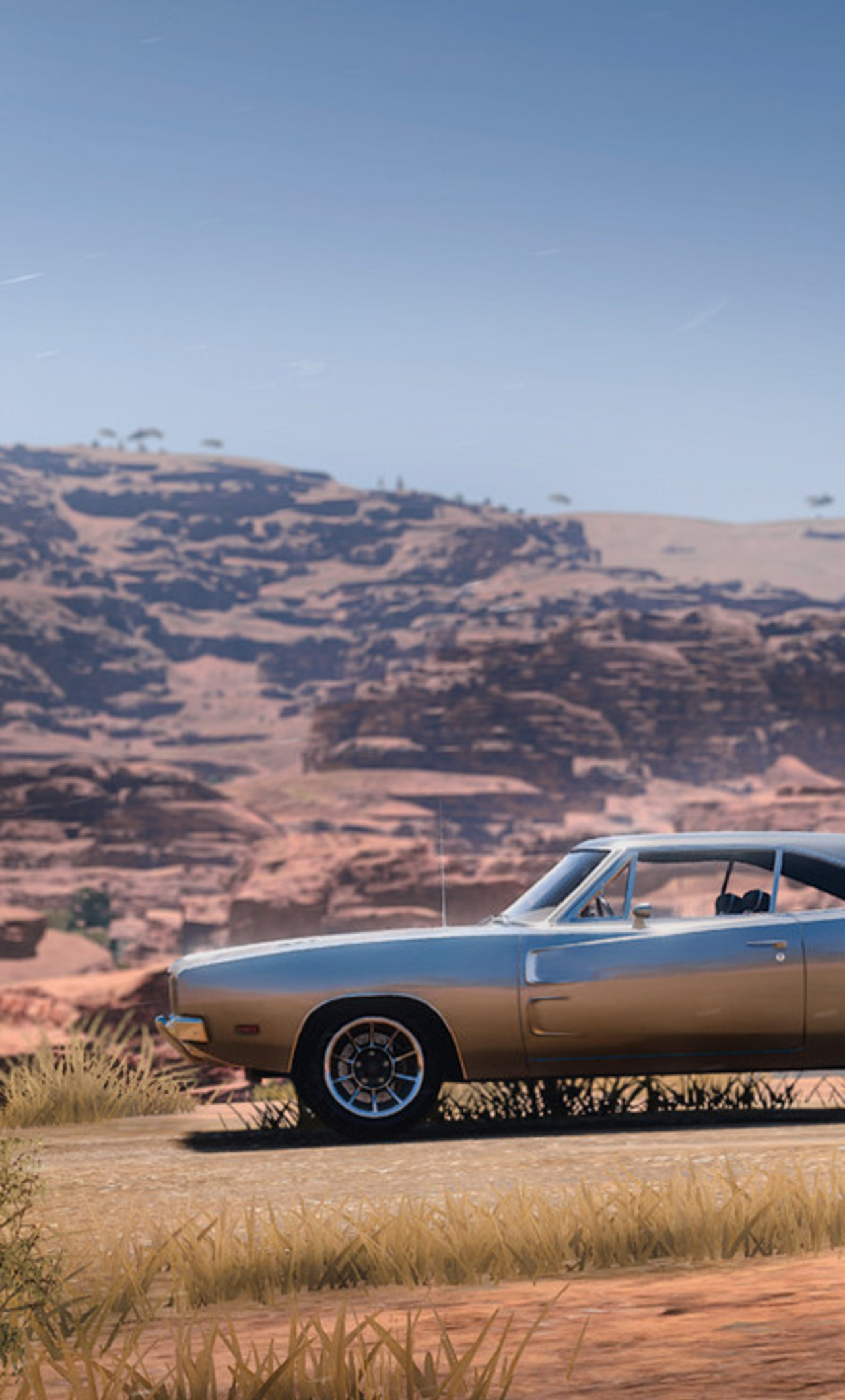 Dodge Charger Wallpaper