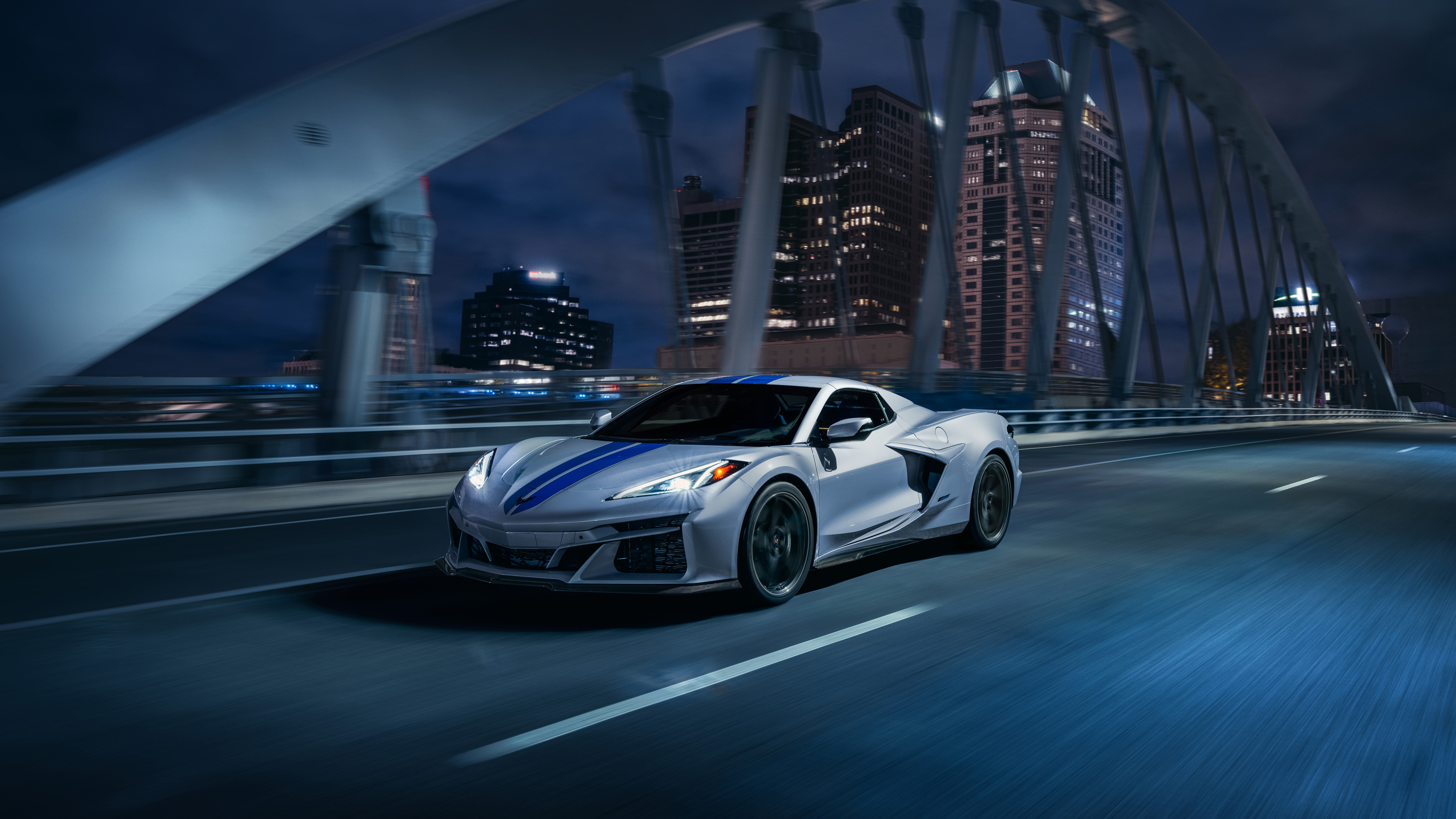 Chevrolet Corvette E Ray 3LZ