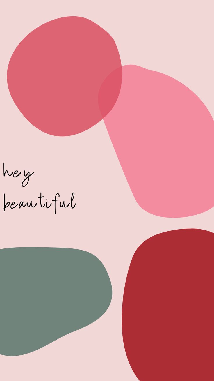 Beautiful Abstract Phone Wallpaper Design