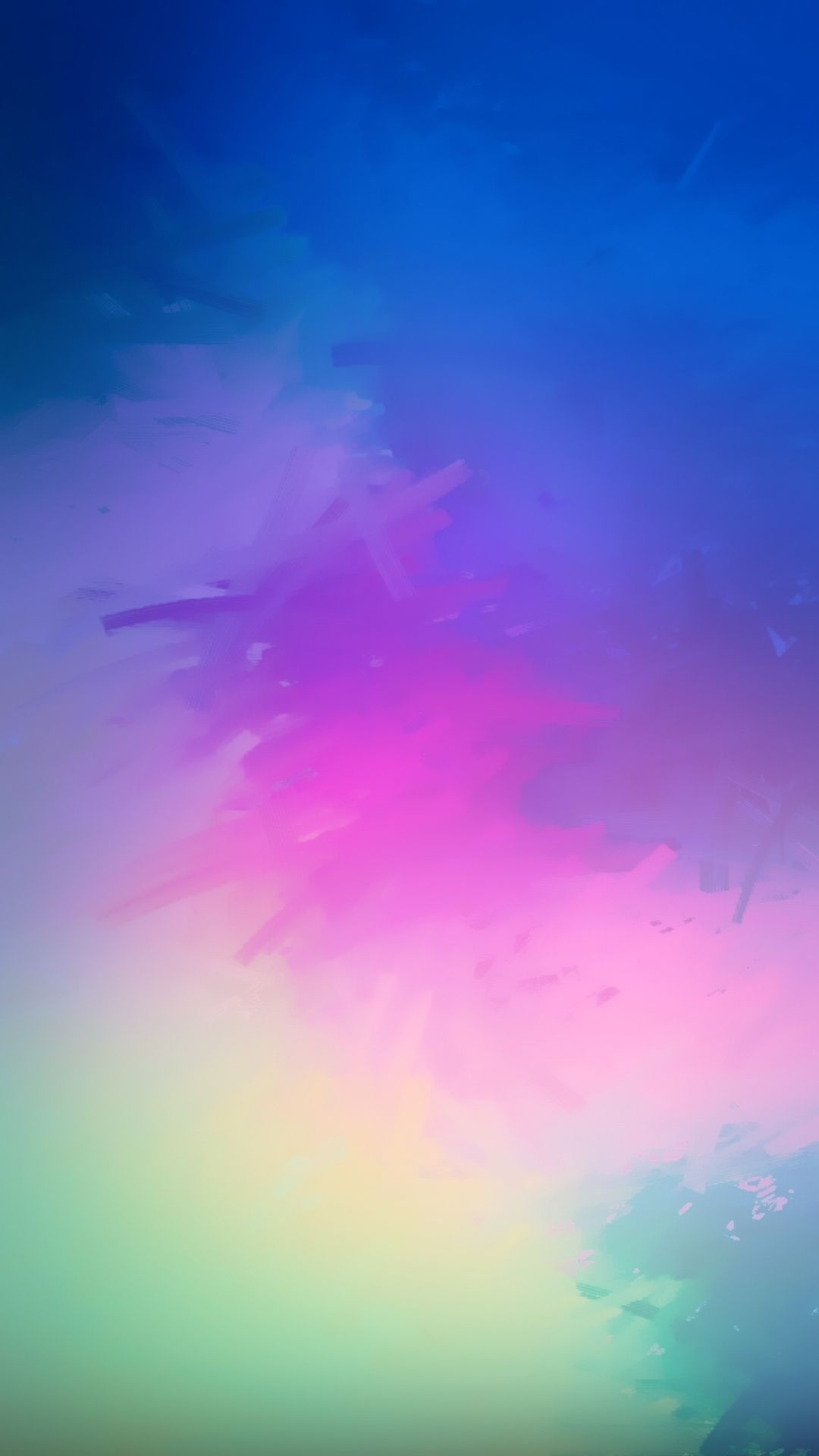 Abstract wallpaper: vivid contrasting