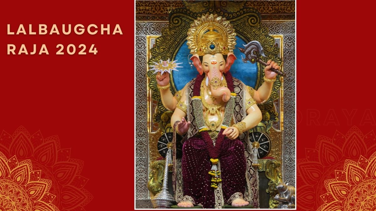 Ganesh Chaturthi 2024: Ayodhya Inspired