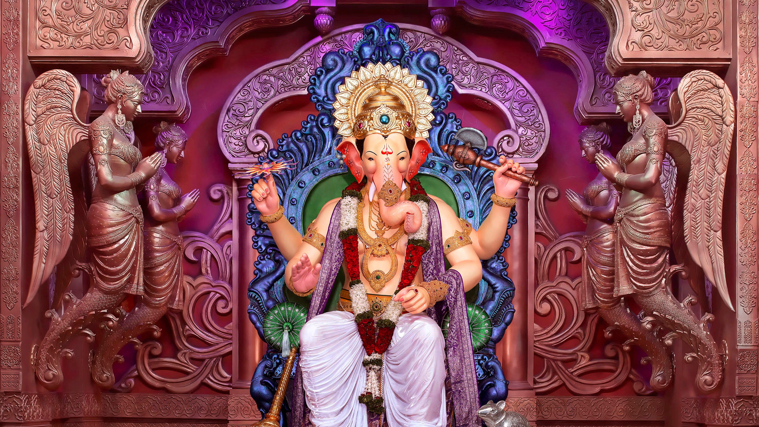 Lalbaugcha Raja 2023: Darshan timings