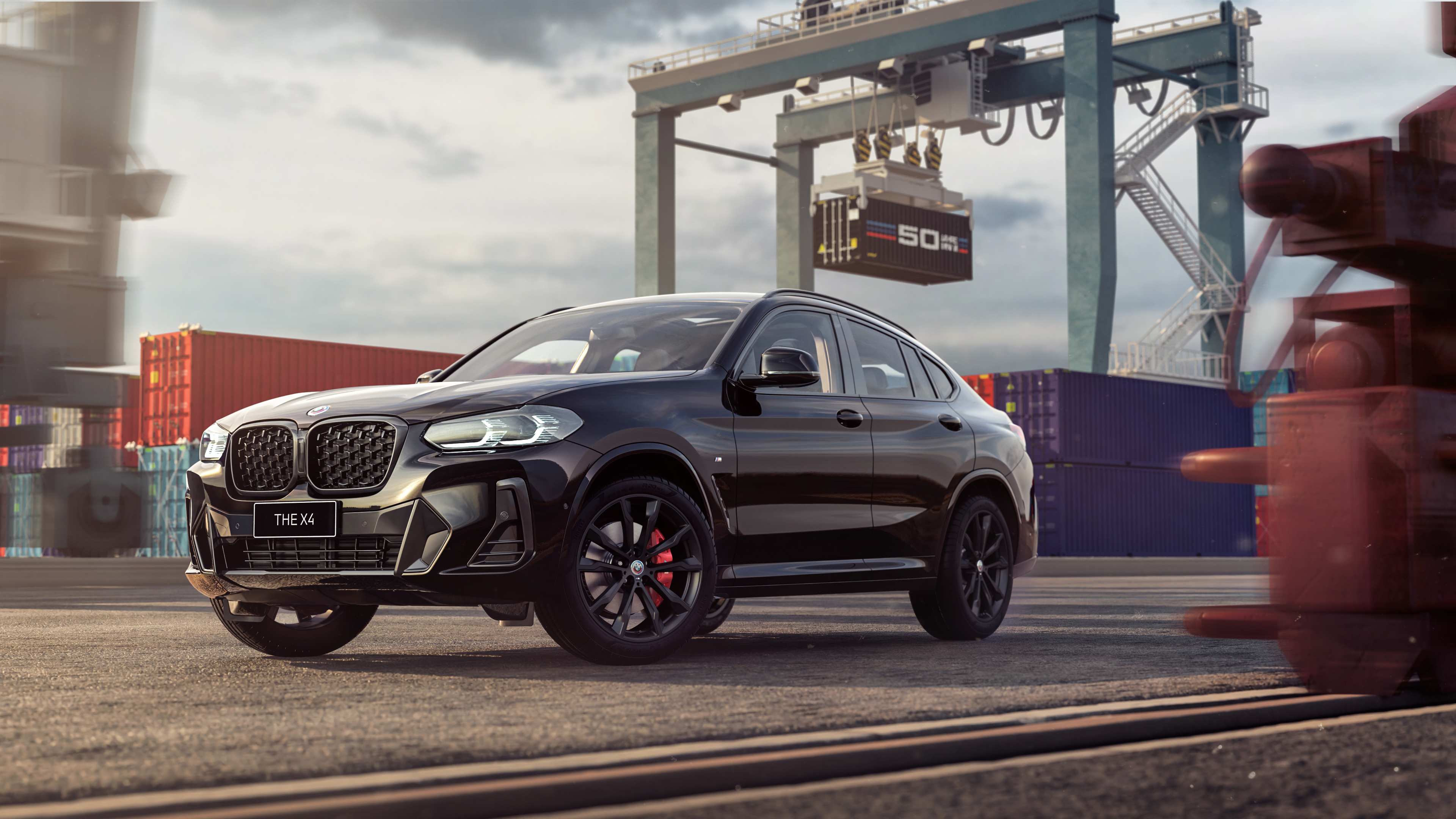 BMW X4 xDrive30d M Sport 50 Jahre M