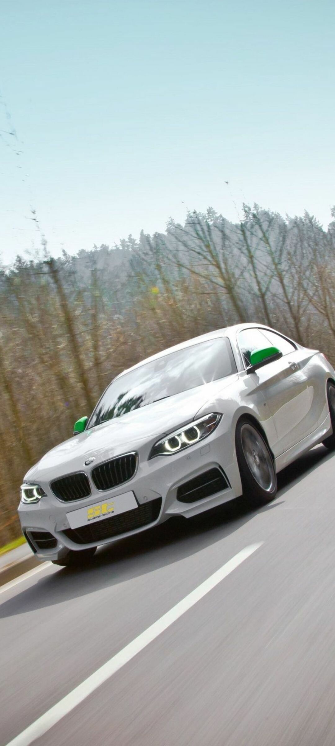 BMW 2 Series Wallpaper