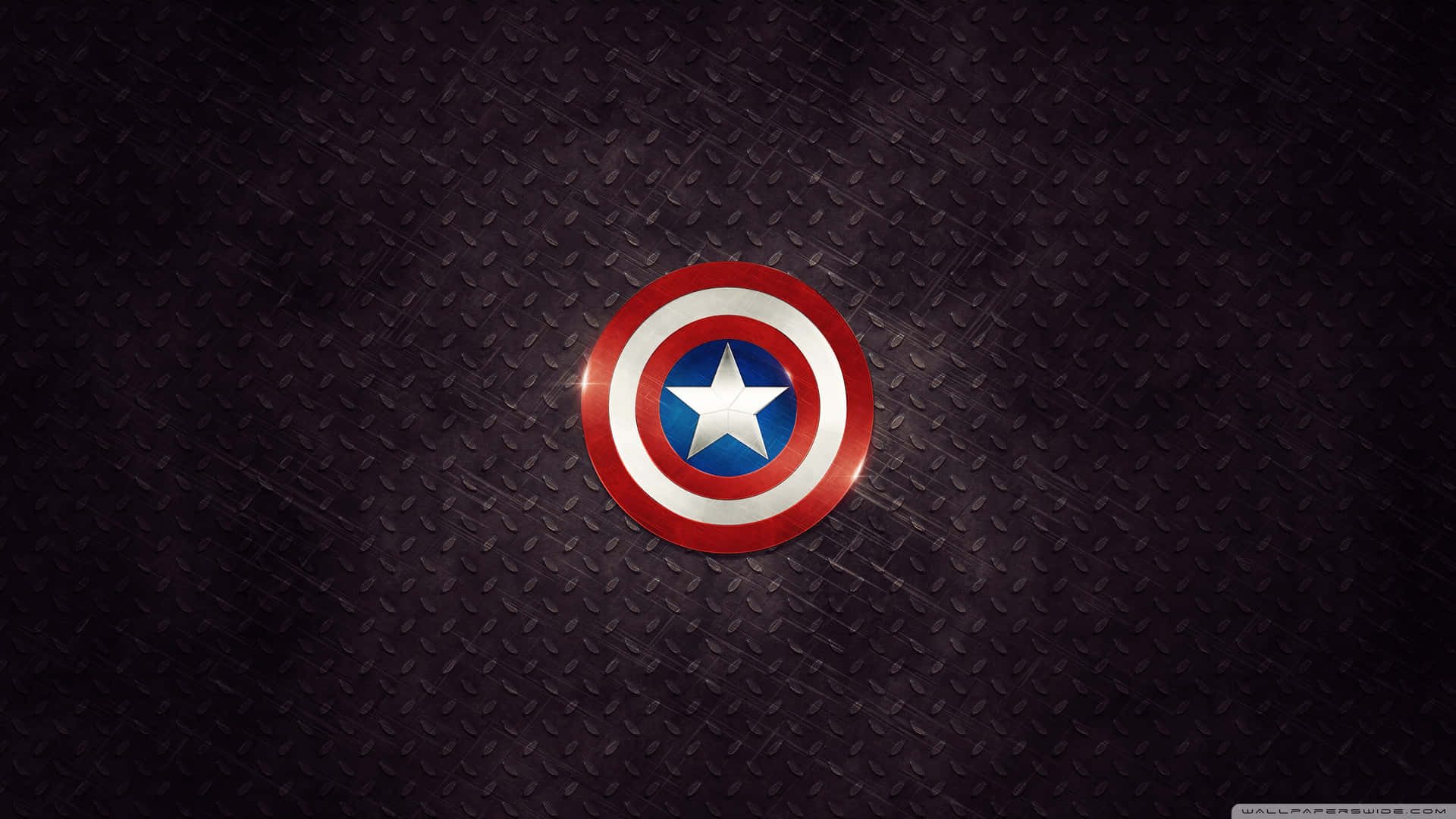 Captain America Desktop Wallpaper