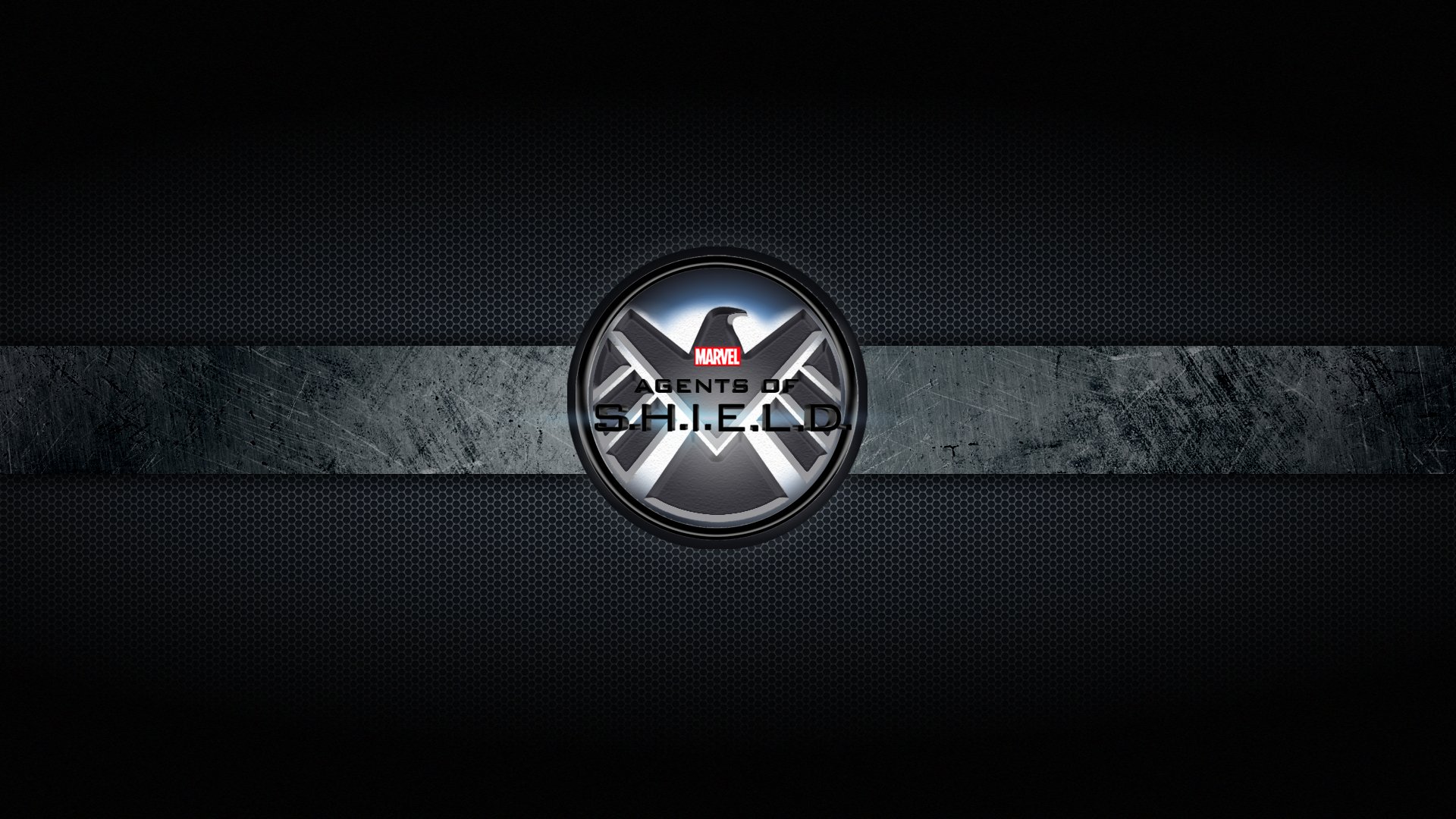 S.H.I.E.L.D. Logo Desktop