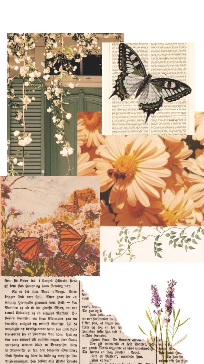 Vintage phone background