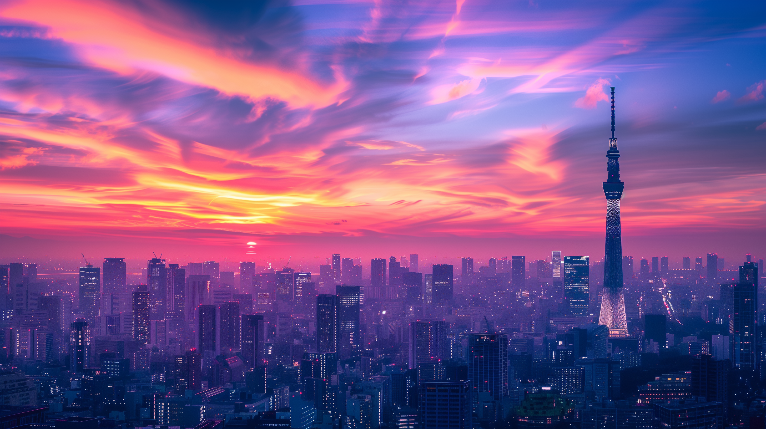 Tokyo Wallpaper
