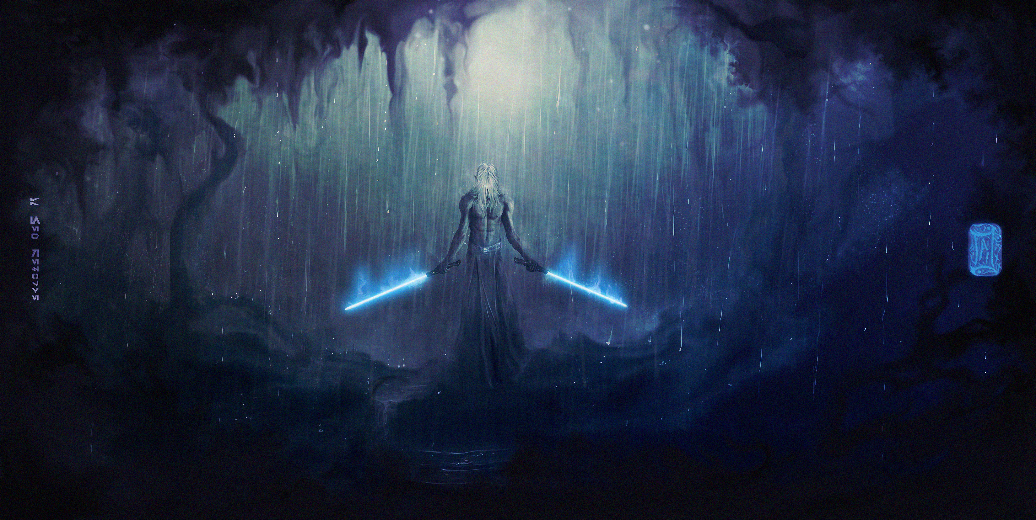 Artist Wallpaper, 4k Wallpaper