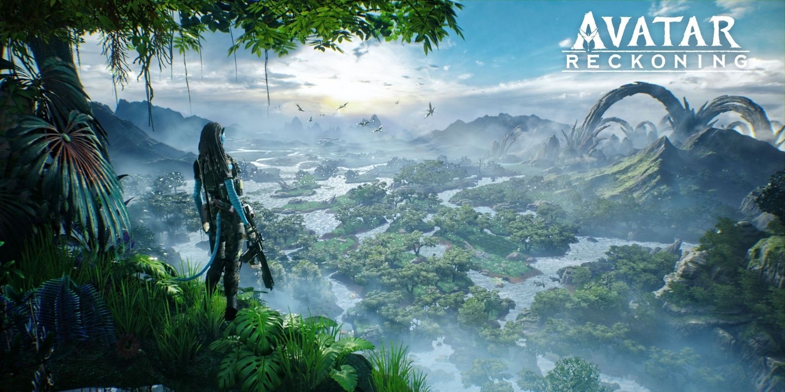Avatar Gets MMO Shooter Inspired by