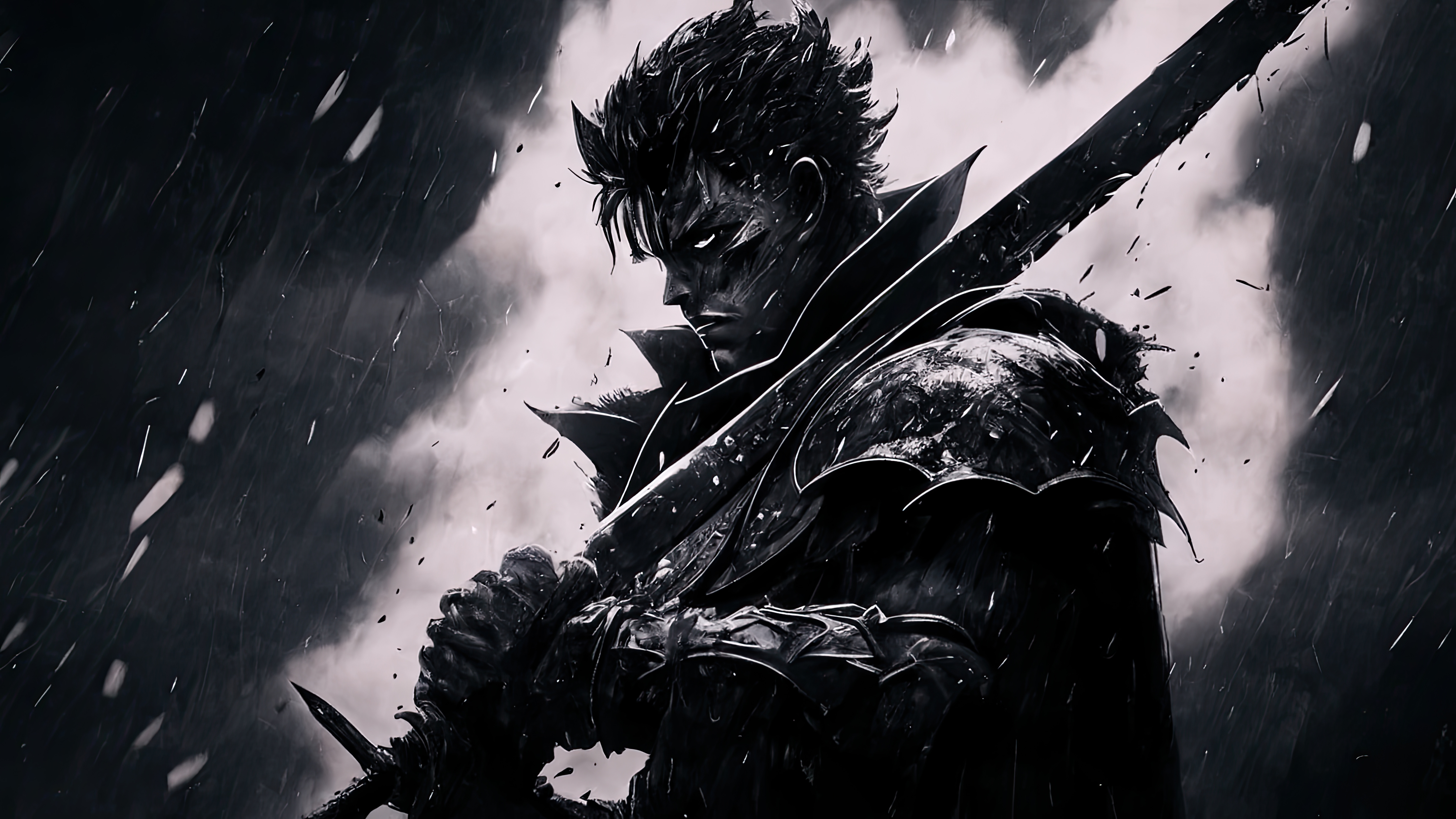 Guts Berserk Berserk Armor Anime Men