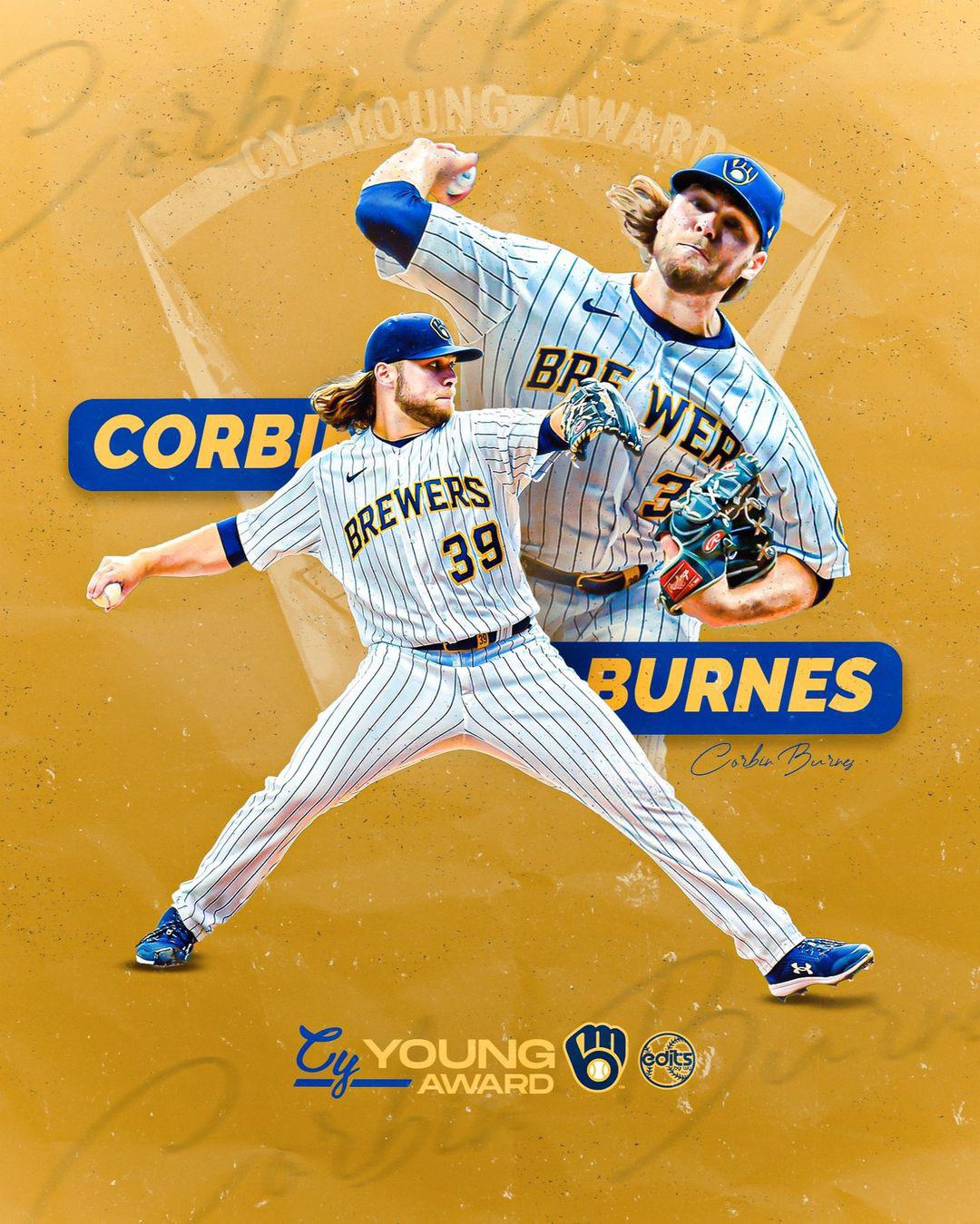 Cool Corbin Burnes Design
