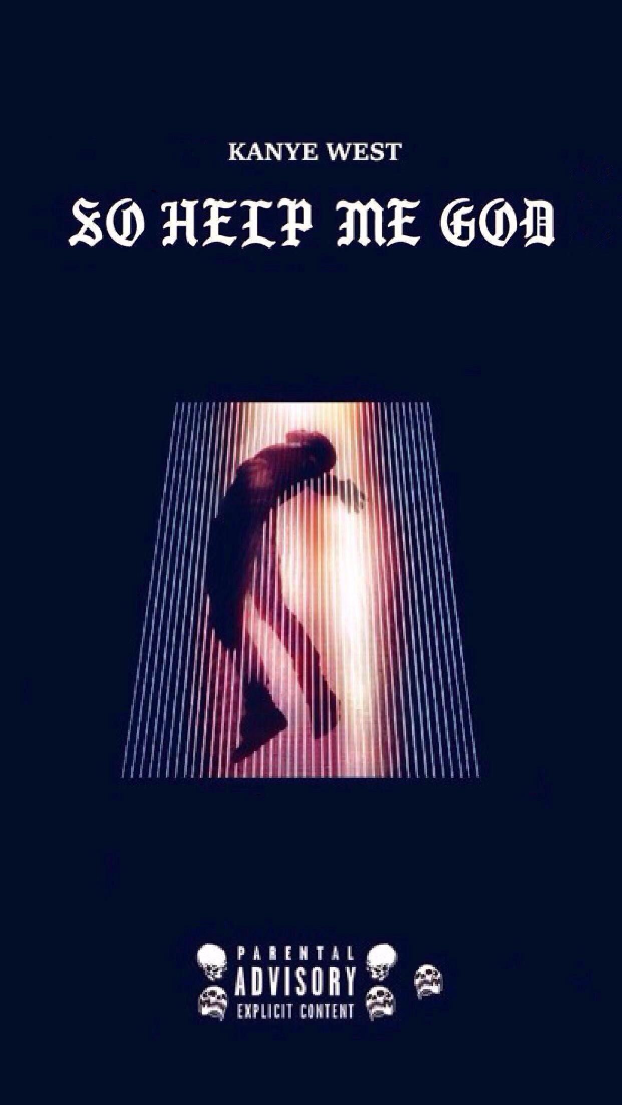 So Help Me God IPhone Wallpaper