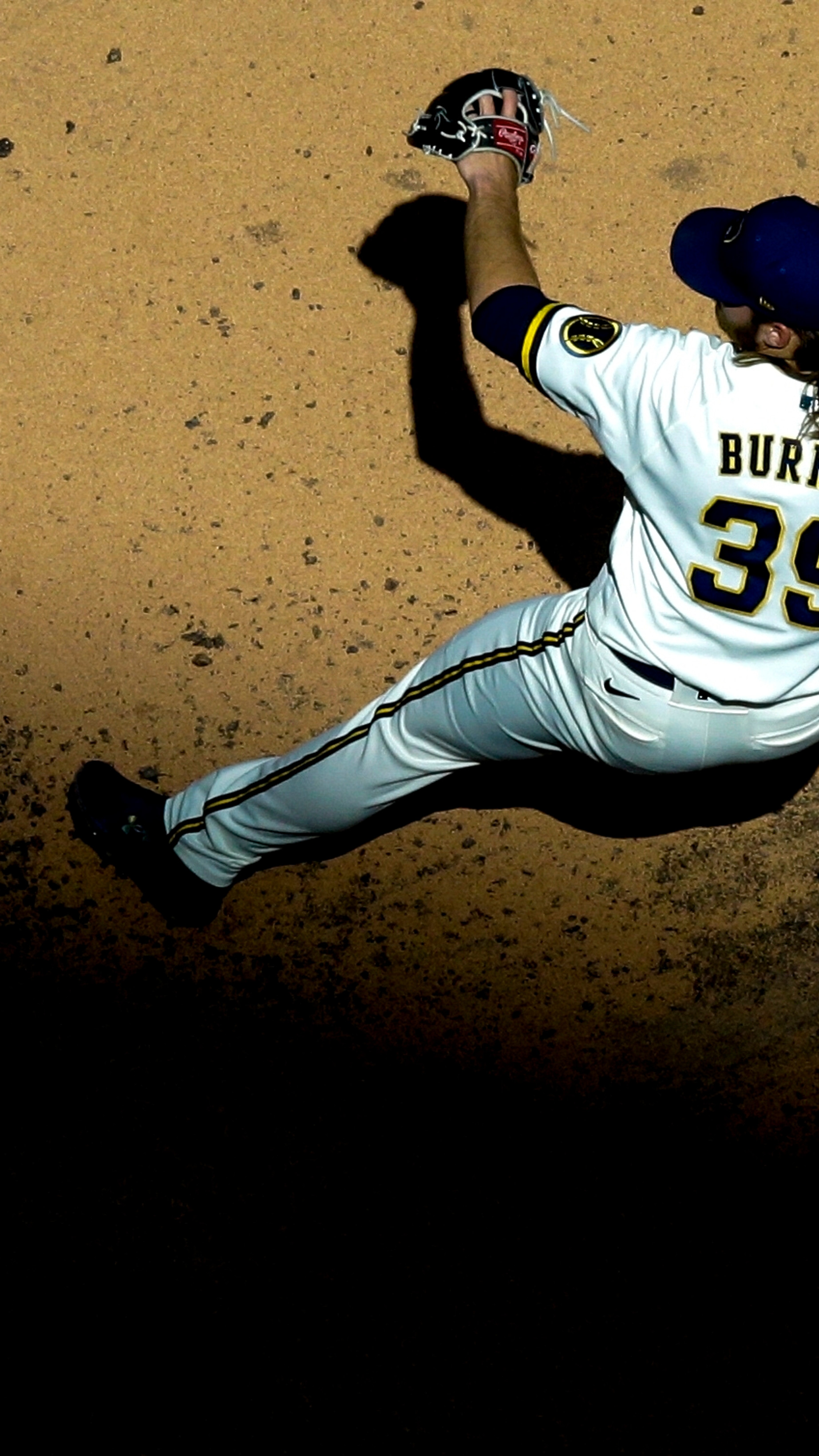 Cardinals blank Brewers