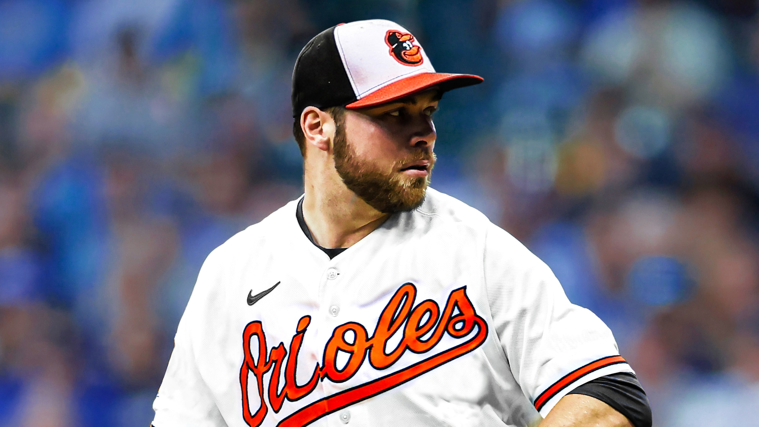 Corbin Burnes is the Orioles' new