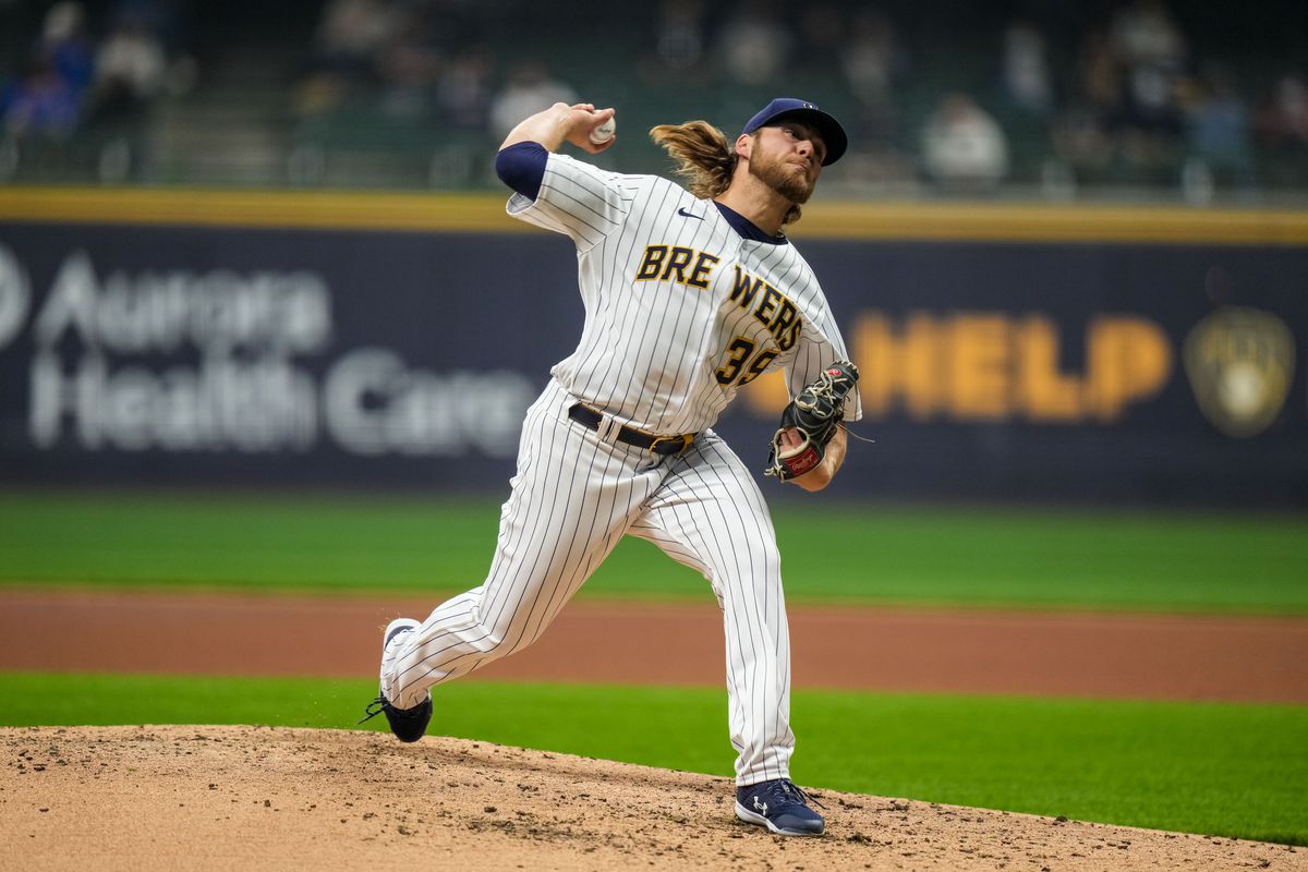 Brewers place Corbin Burnes on injured