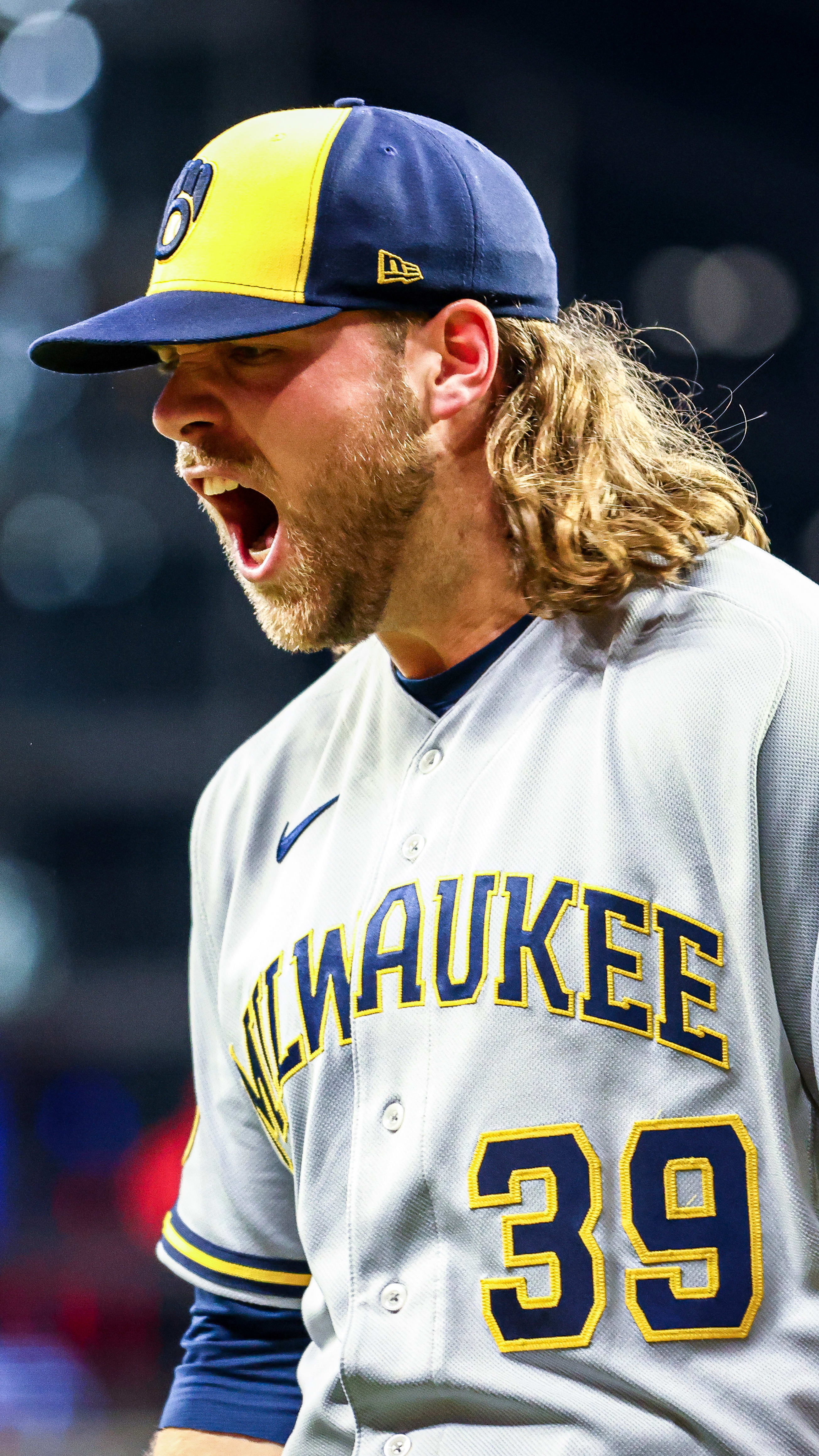 Corbin Burnes career timeline