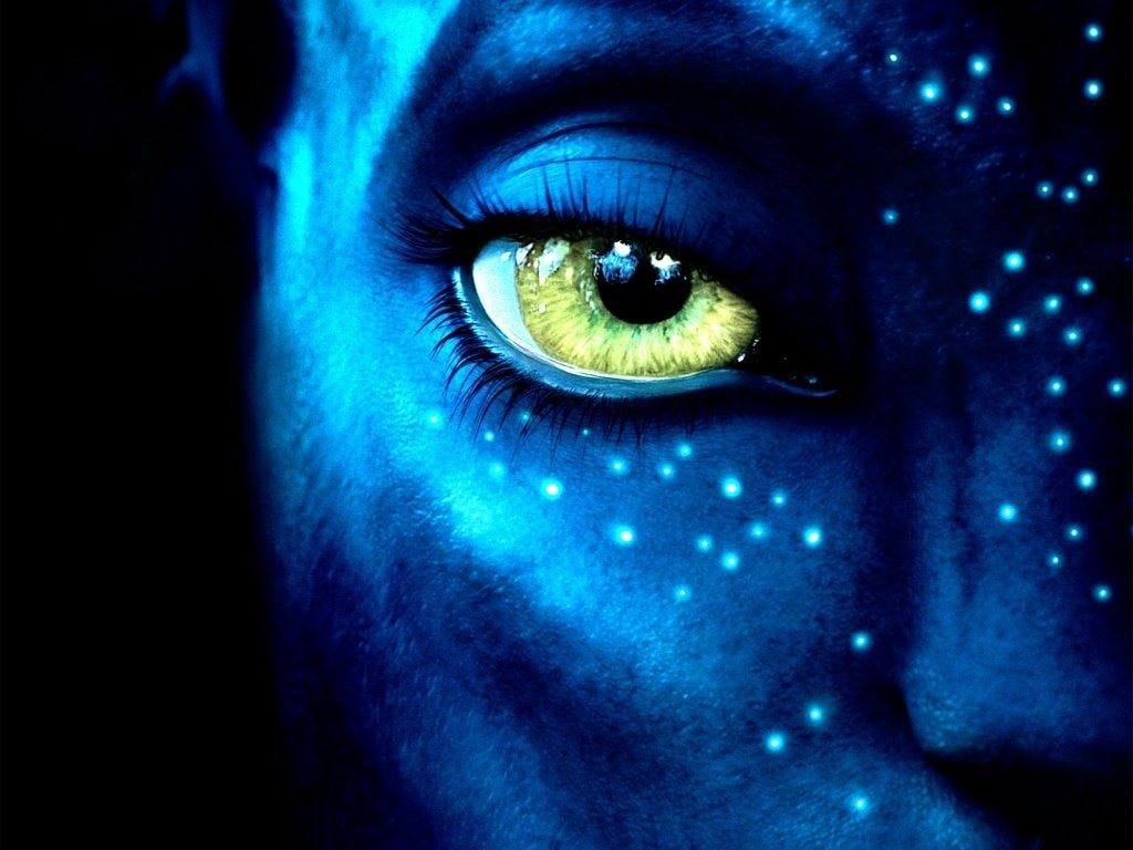I see you: James Cameron's Avatar 2009