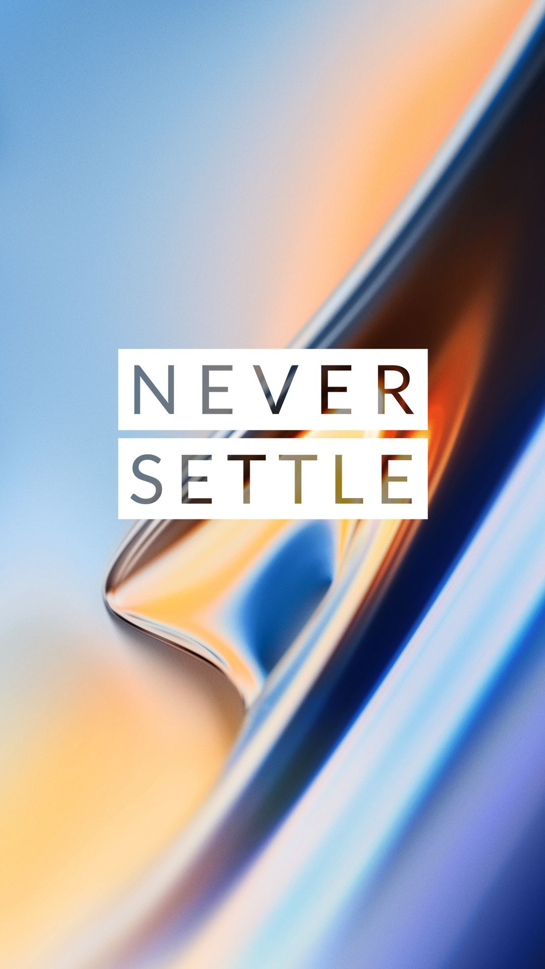 Wallpaper Settle 1 never