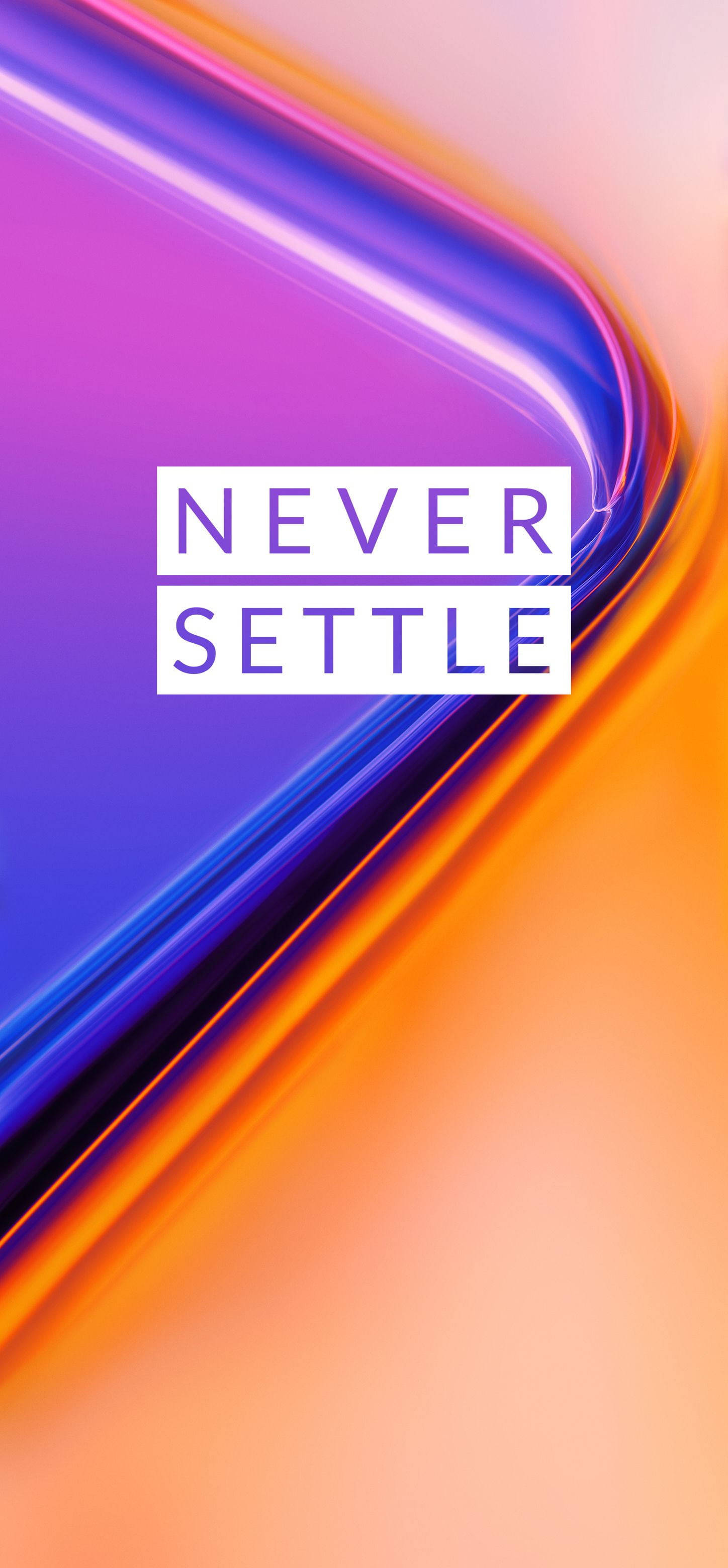 Download free Oneplus 7 Pro Never