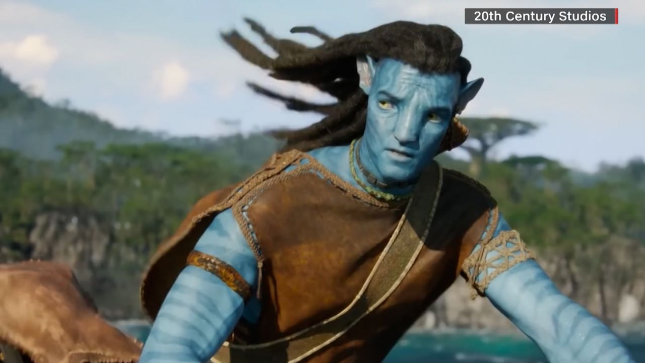 James Cameron says 'Avatar 2' is 'more