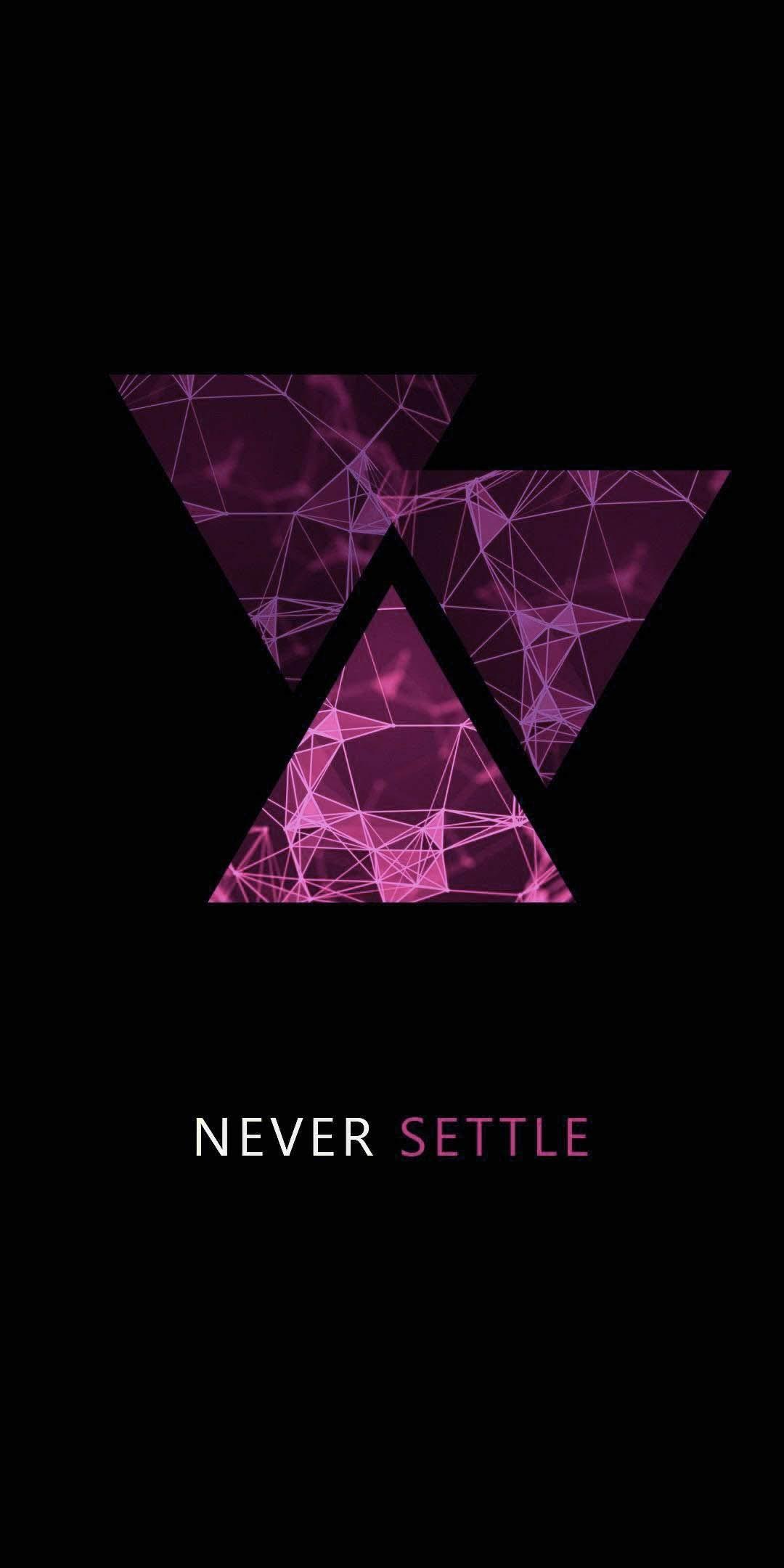 OnePlus Never Settle Edited