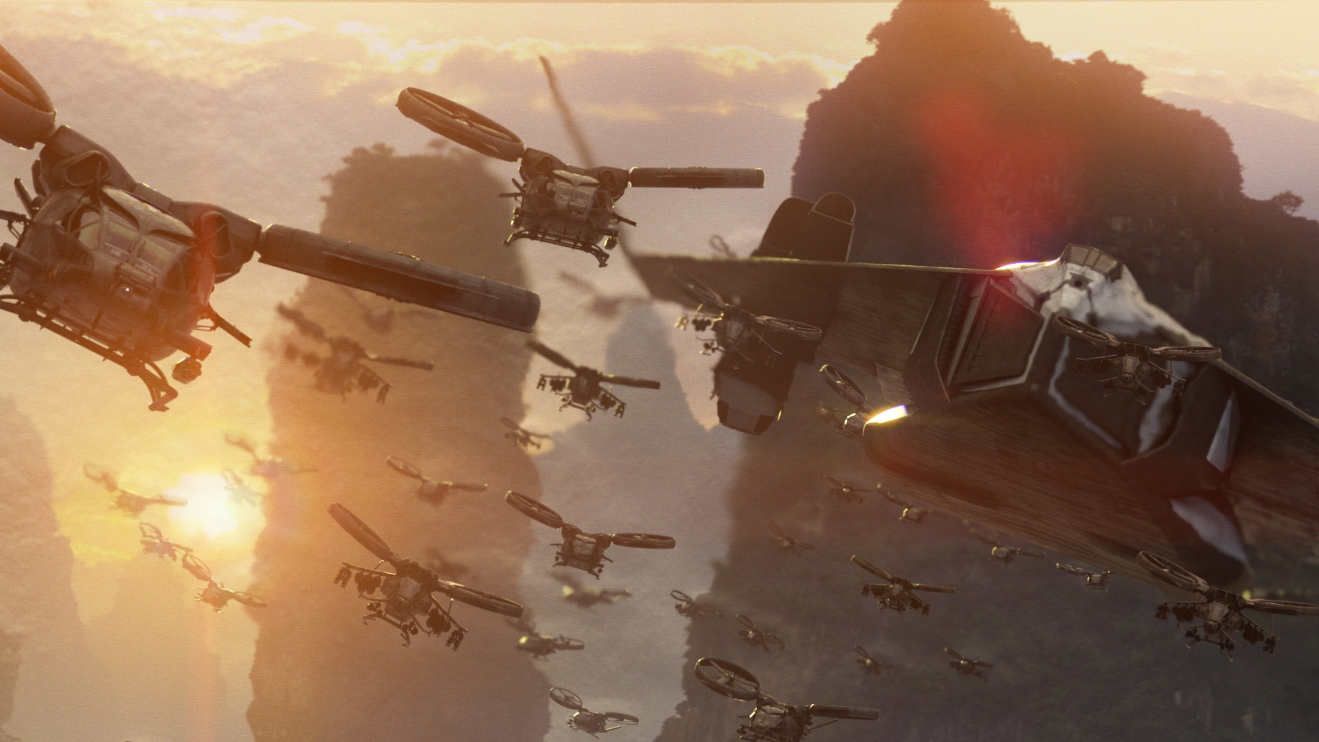 Three “Avatar” Sequels