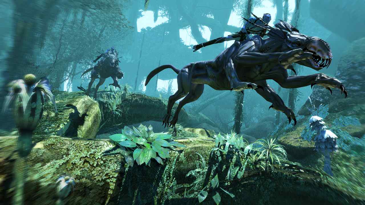 James Cameron's Avatar: The Game Review