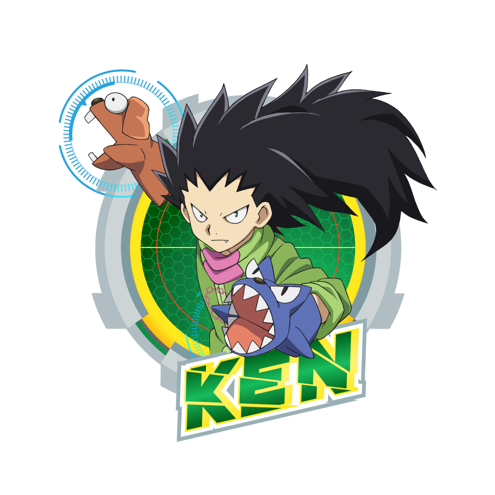 X] [X] [X] [X] [X] Kensuke Midorikawa