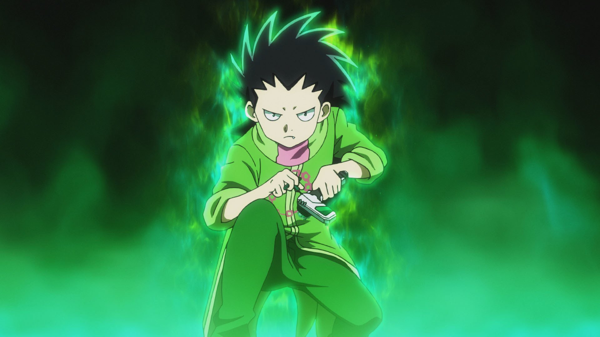 Watch BEYBLADE BURST Season 1 Episode