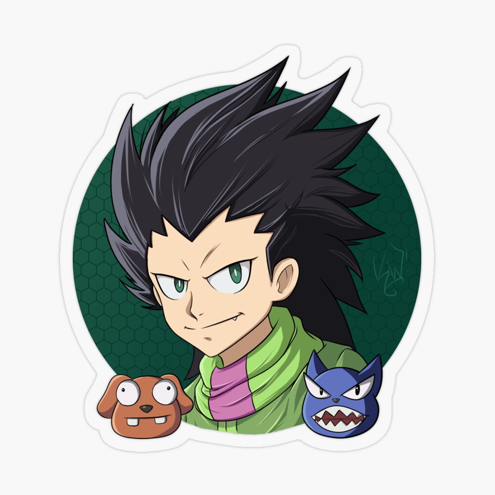 Ken Midori From Beyblade Burst Beyblade