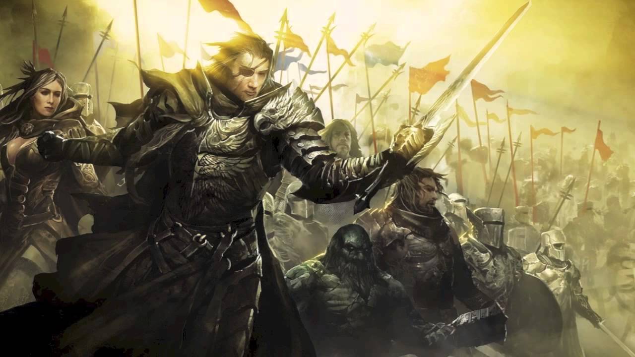 Sad Piano Music Tired Warrior