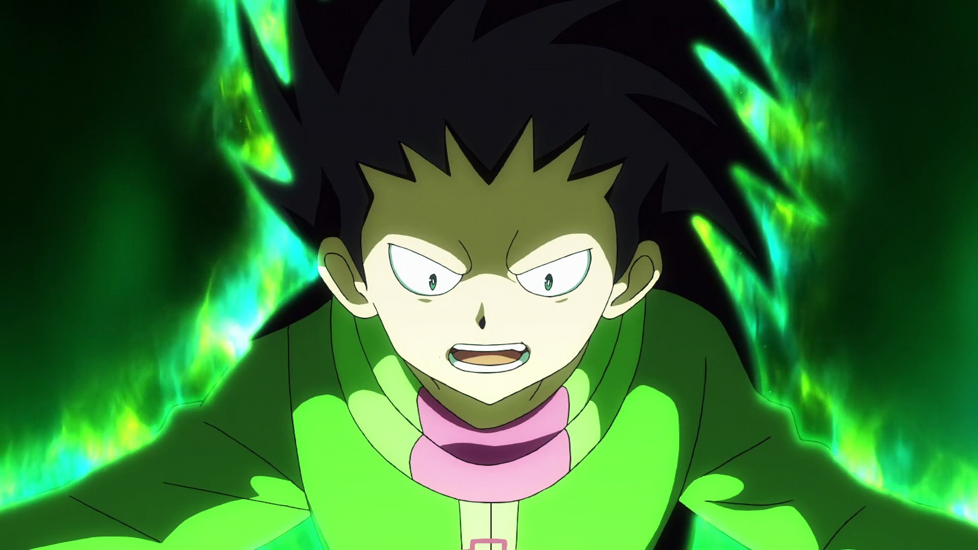 Beyblade Burst Episode 20 English Dub