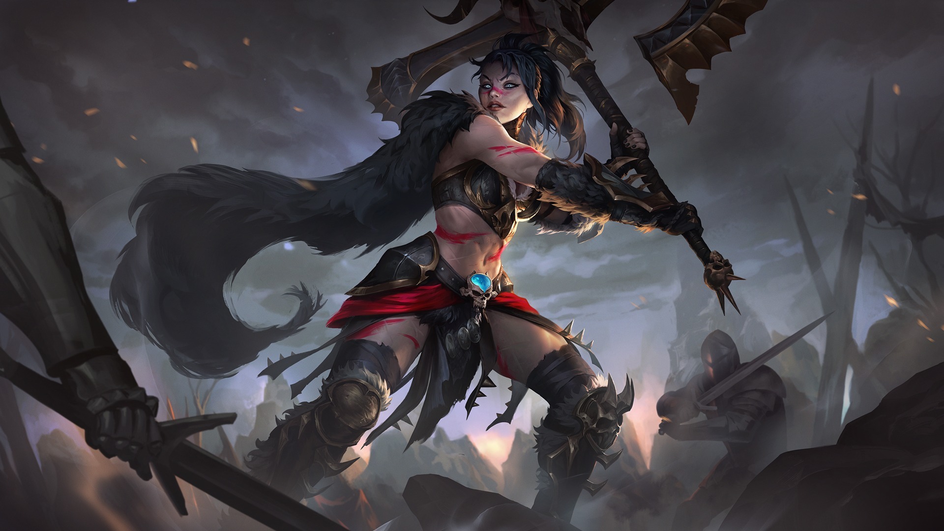 SMITE Deluxe Legacy Pass Legacy