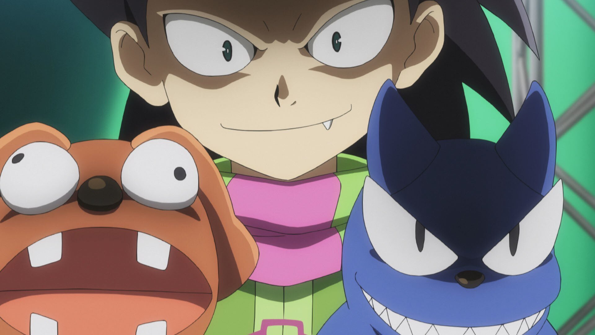 Watch BEYBLADE BURST Season 1 Episode 3