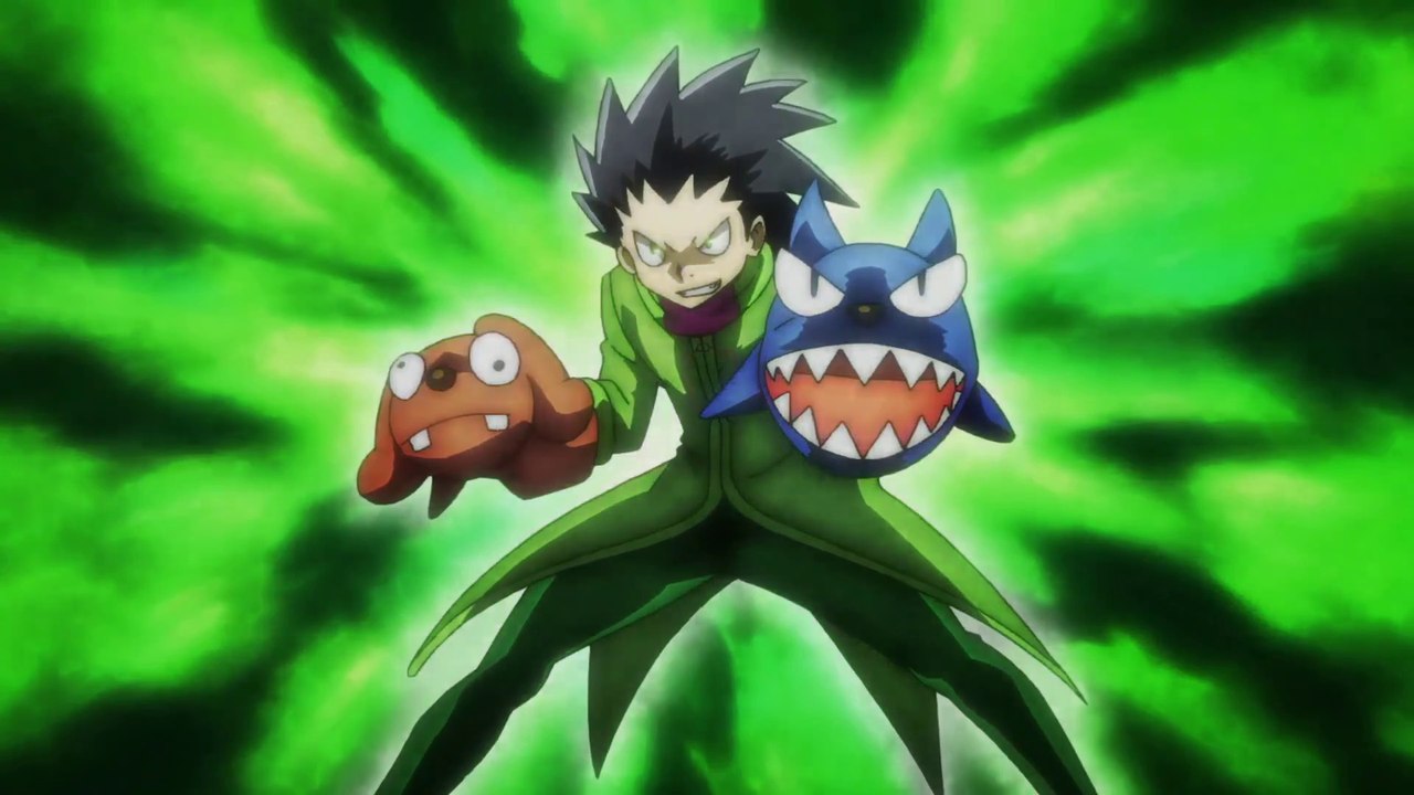 Beyblade Burst in Hindi Episode 19