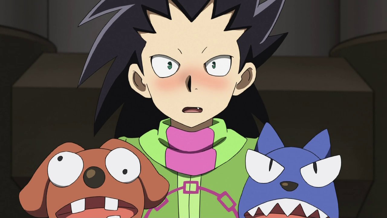 Beyblade Burst Perfect Shots