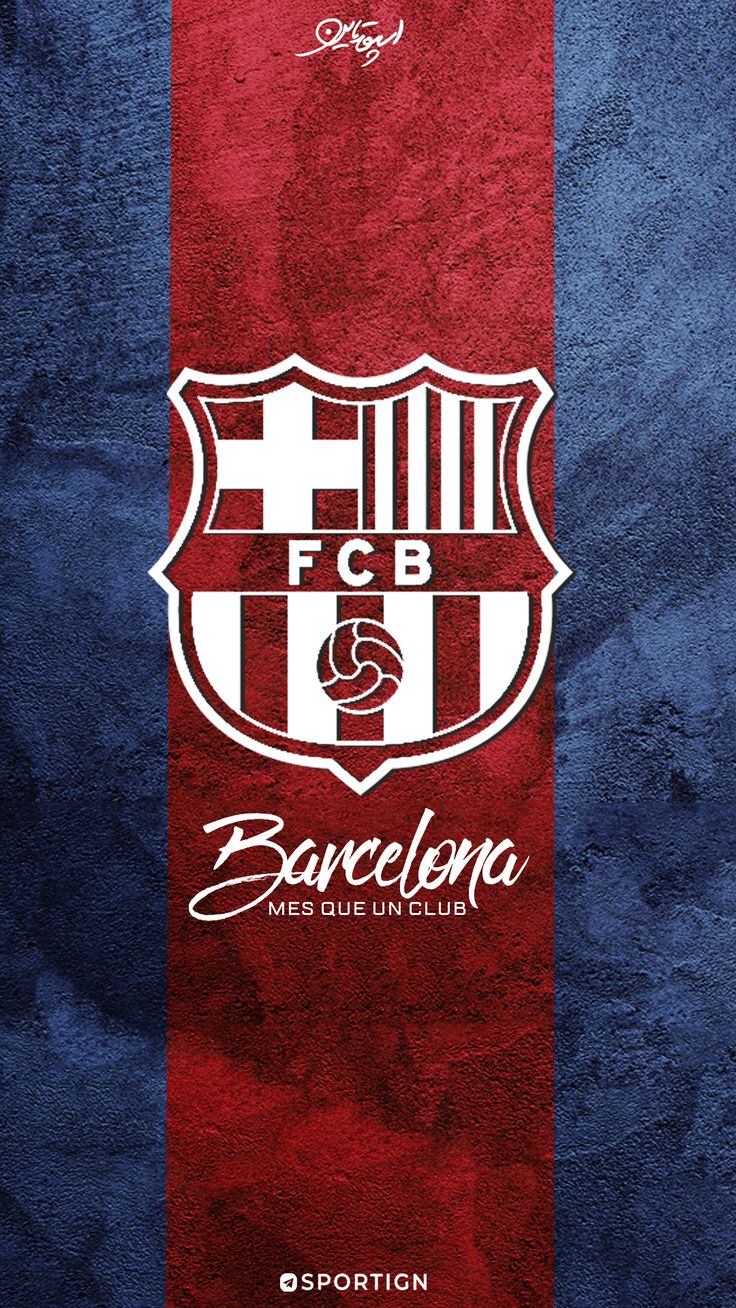 Sports FC Barcelona 1080x1920