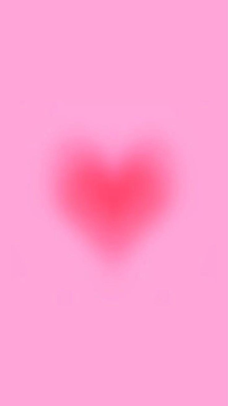iphone ombre heart background