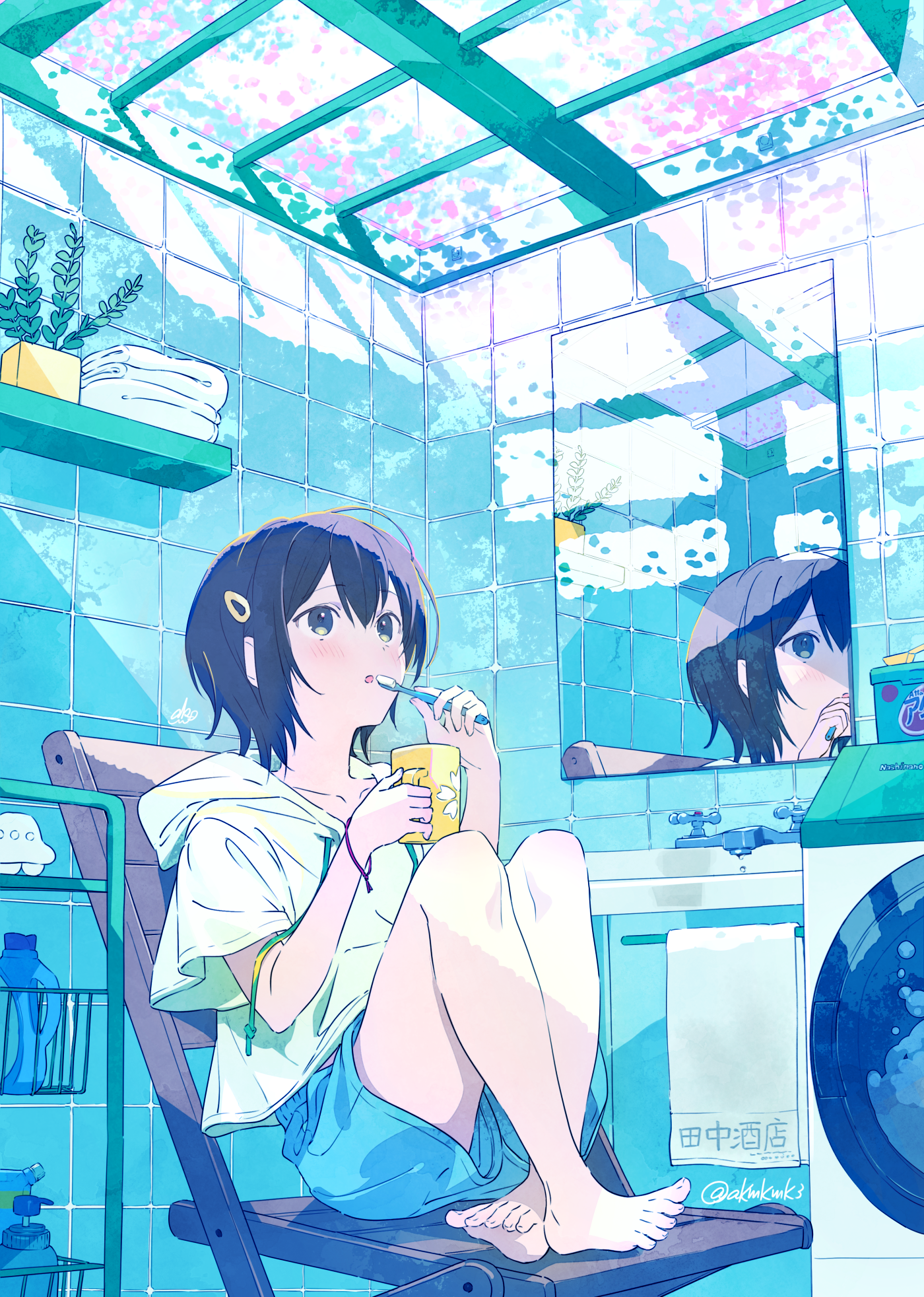 Original Characters Anime Girls