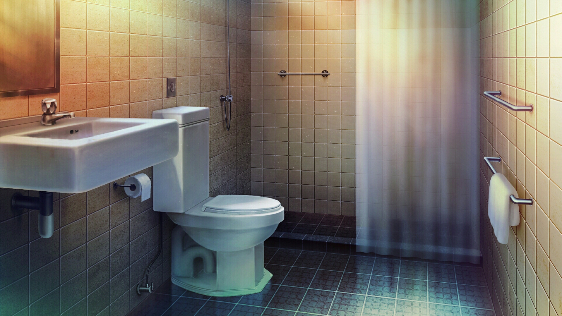 Skibidi Toilet HD Wallpaper: Quirky Fun