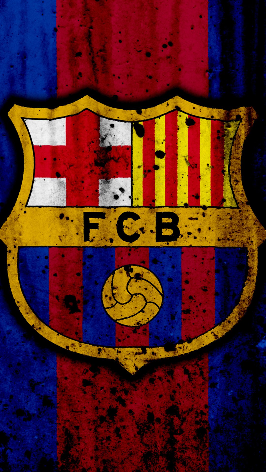 Download Logo Soccer FC Barcelona