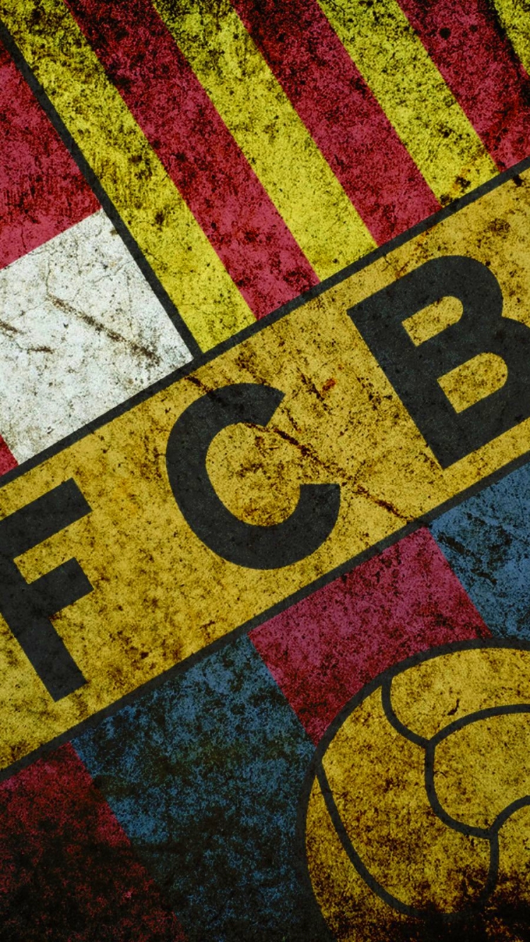 Download Logo Soccer FC Barcelona