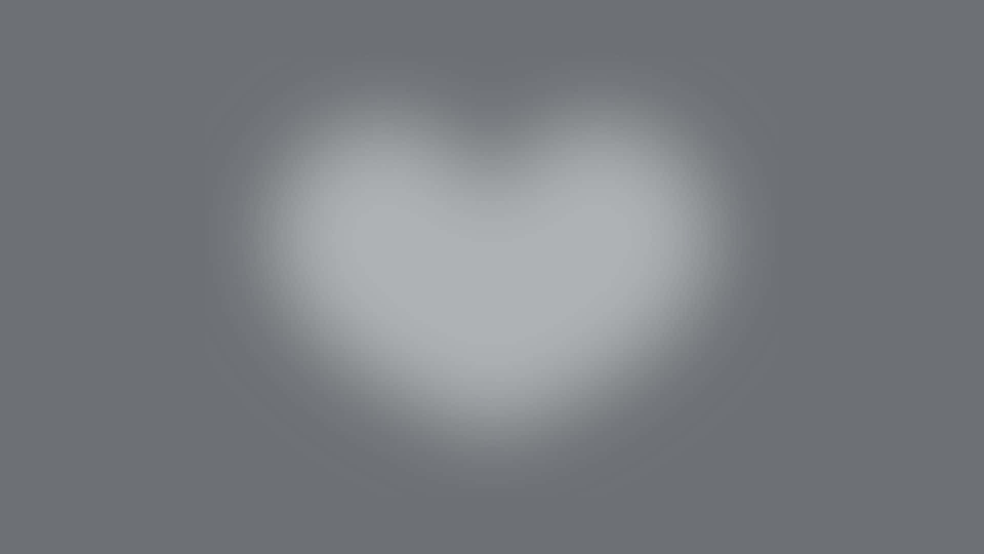 Blurry Heart Wallpaper